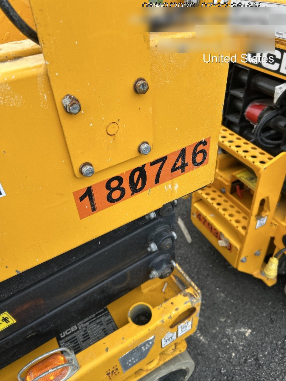 2021 JCB S1930E