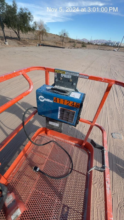 2024 MILLER ELECTRIC CST-282