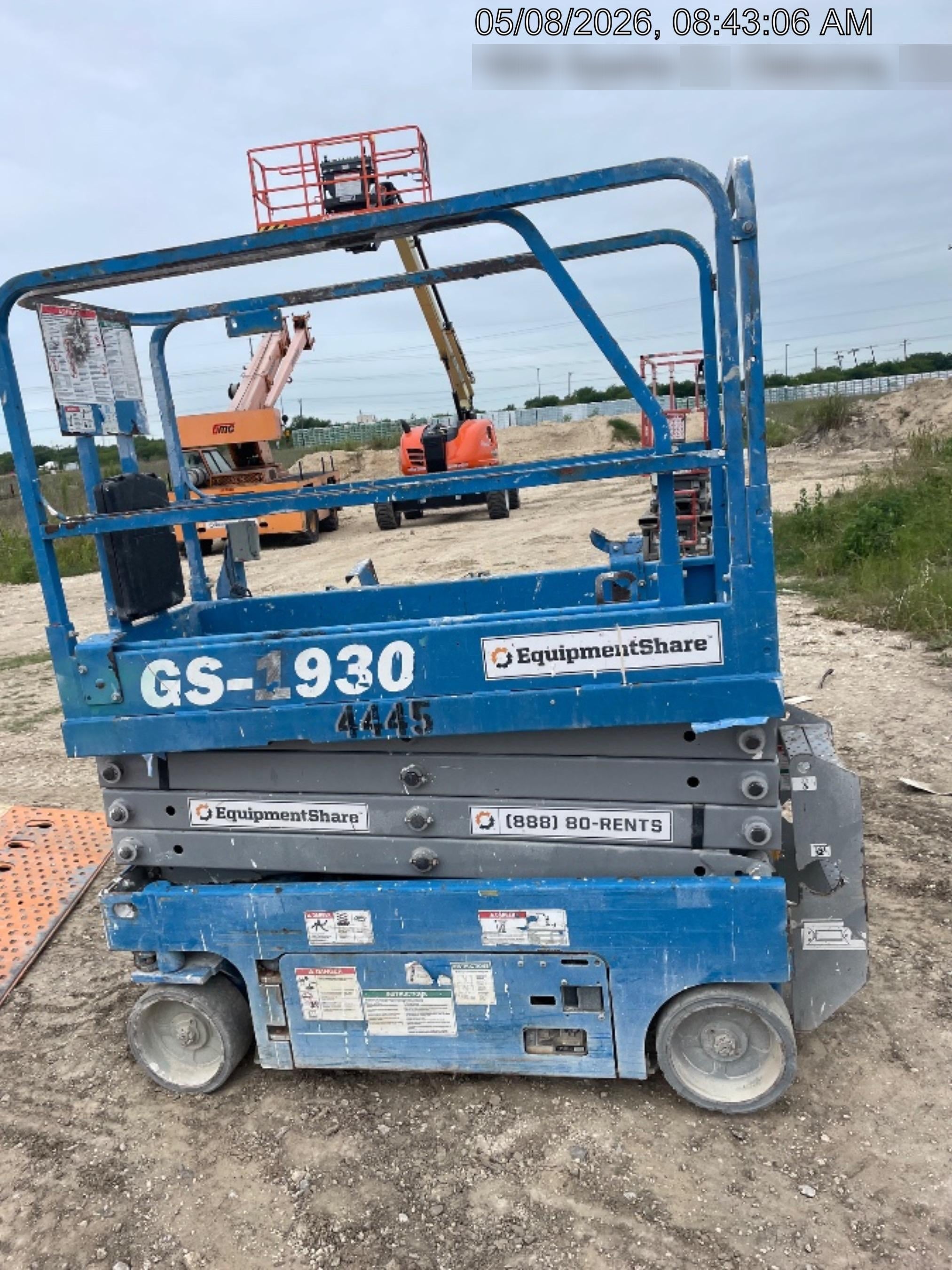 2017 Genie GS-1930 Genie GS1930
