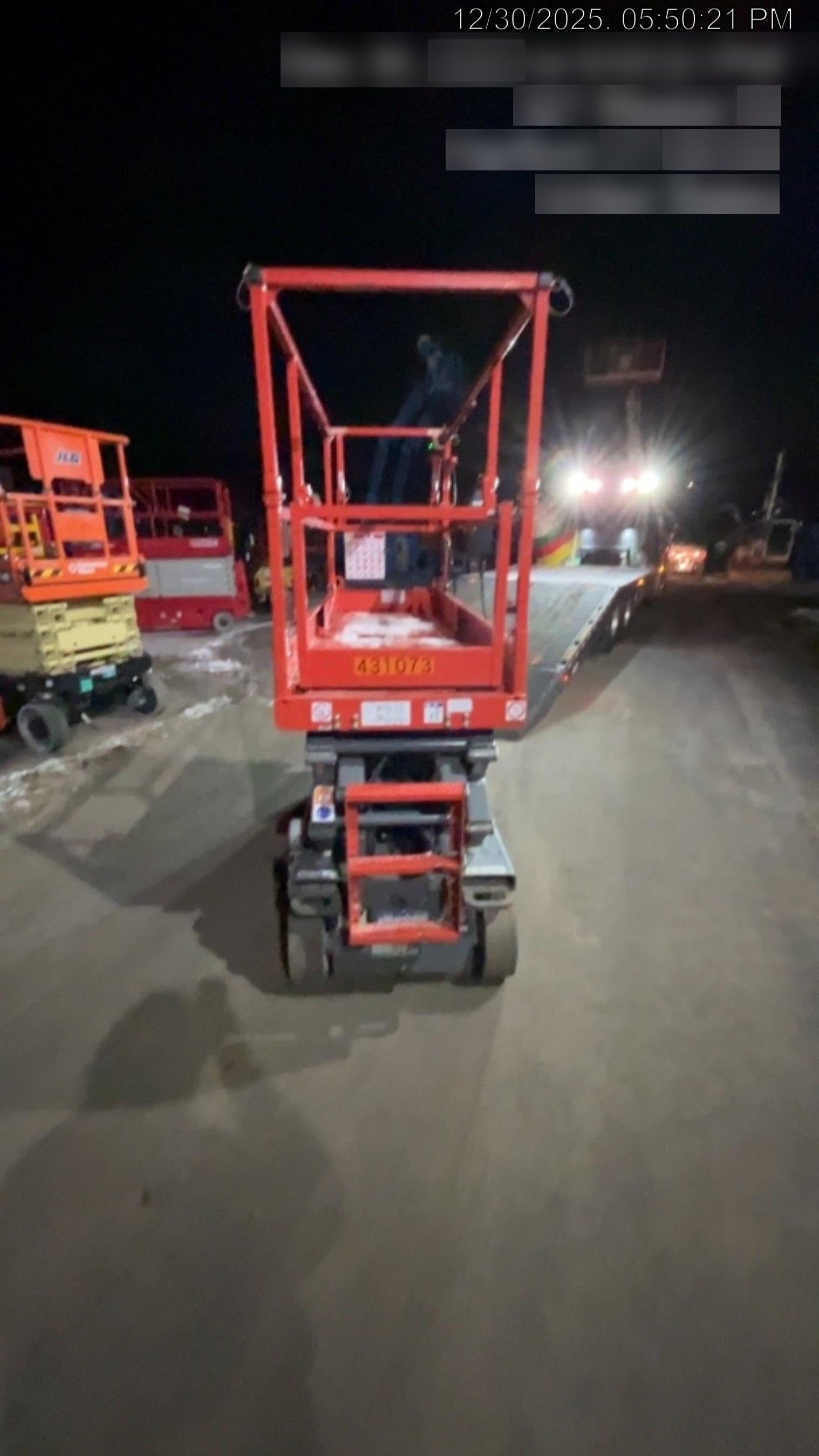 2024 SKYJACK SJ3226