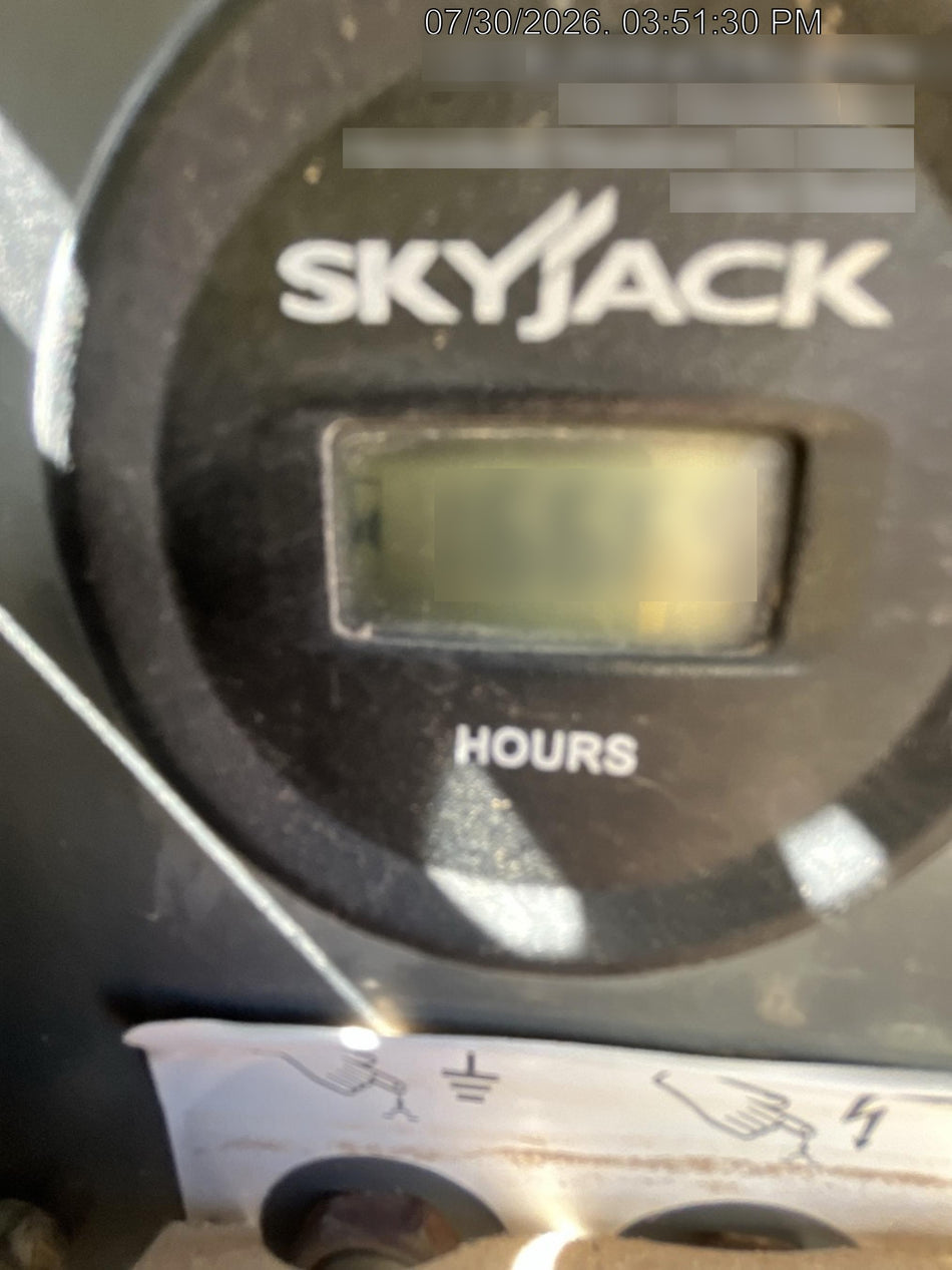2019 SKYJACK SJ6832 RT