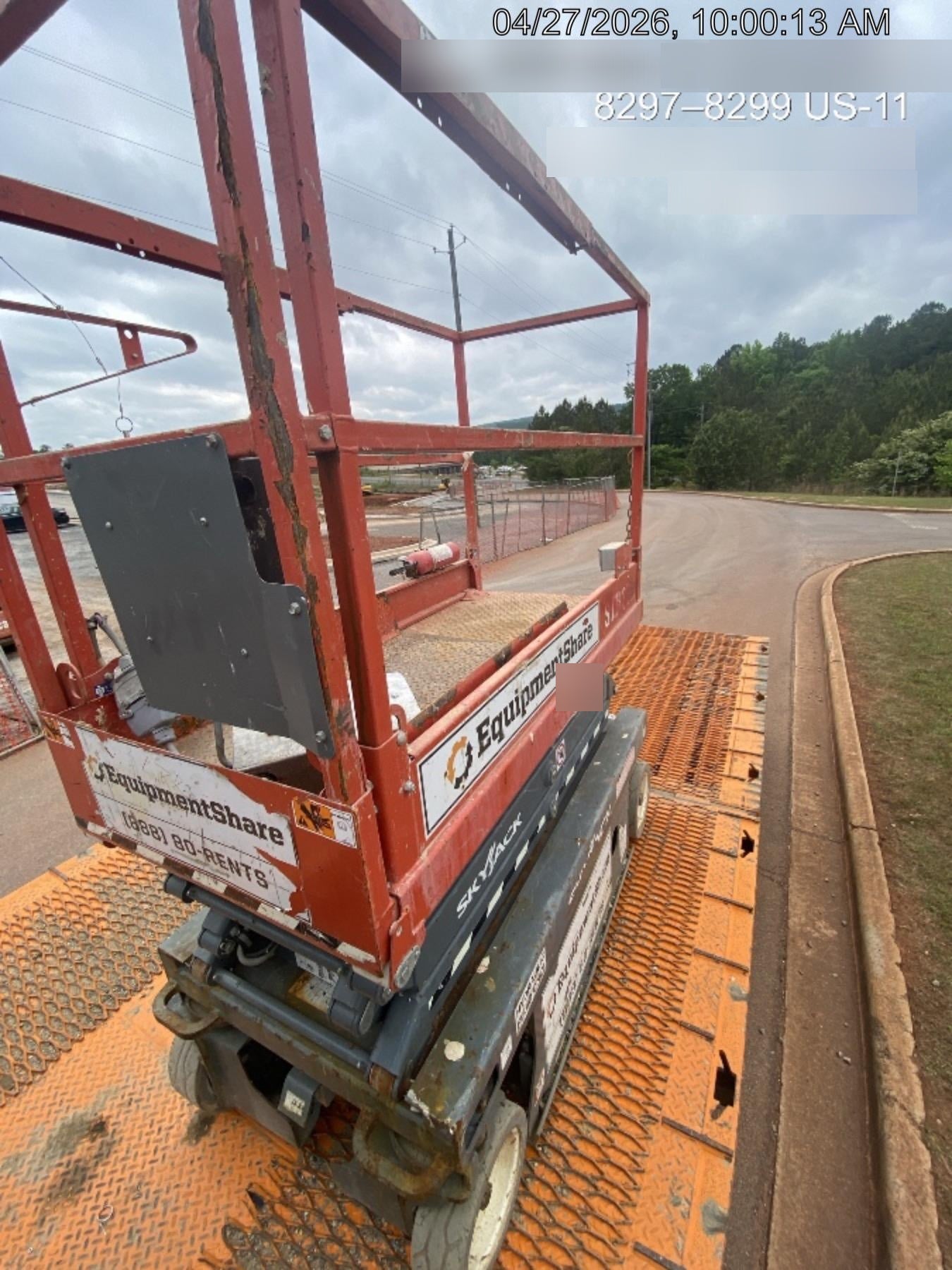2019 Skyjack SJIII-3219 Standard w/Trojan Batteries