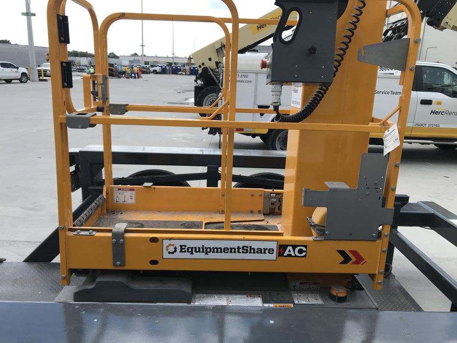 2019 HAULOTTE Star 20