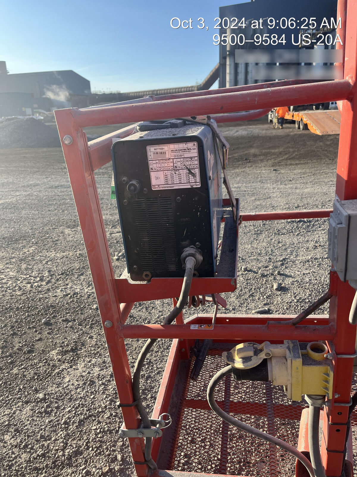 2023 MILLER ELECTRIC CST-280