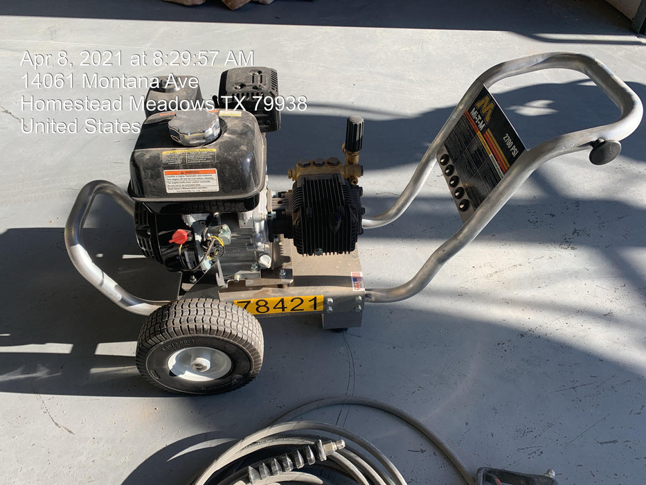 2020 MI-T-M CORPORATION CA-2703-1MMH