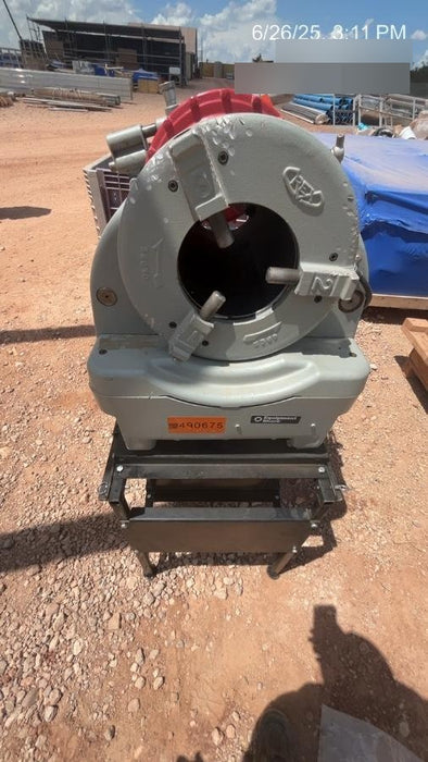 2025 WHEELER REX 6590