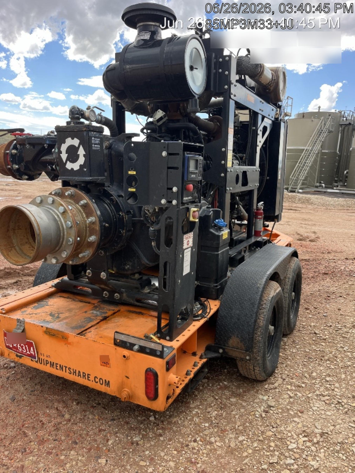 2021 PIONEER PP128S20L71-6135