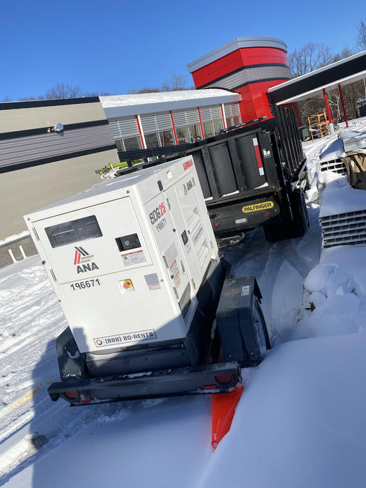 2021 AIRMAN SDG25S-8E1