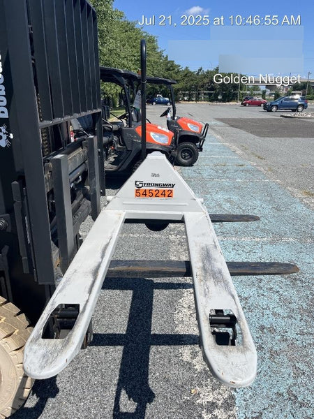 2025 STRONGWAY 4400 lb Pallet Jack