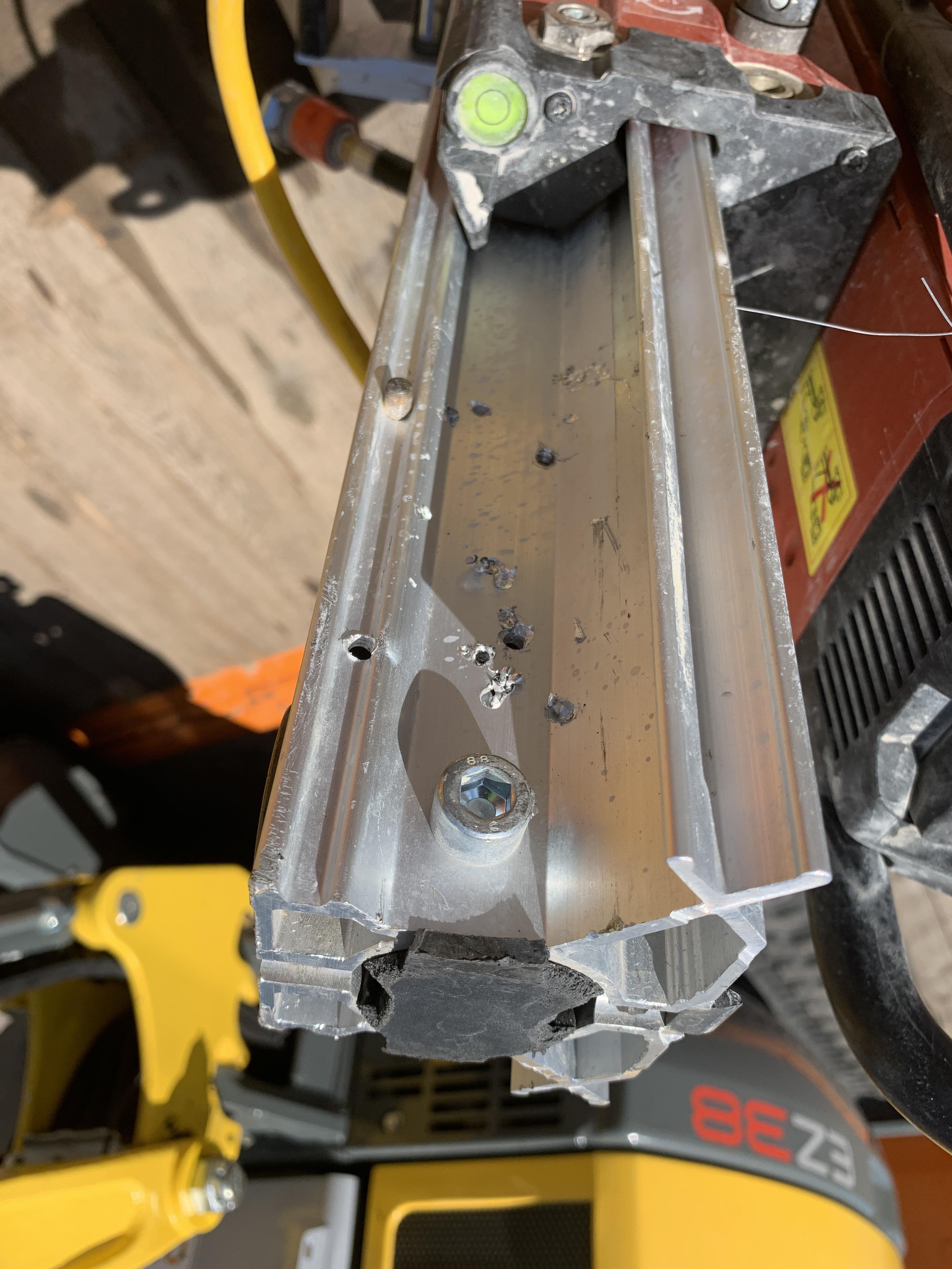 2020 HILTI DD 250