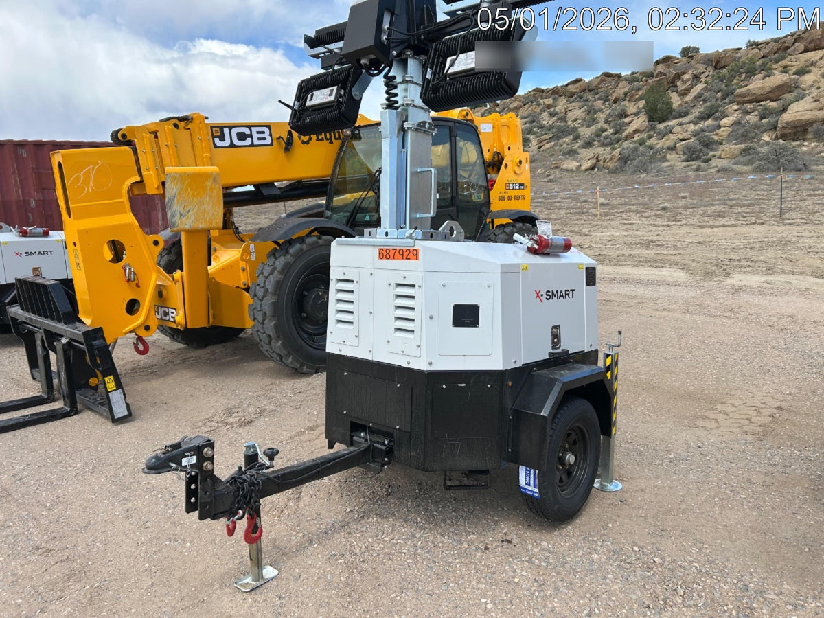 2026 TRIME X-SMART (EL1250H)
