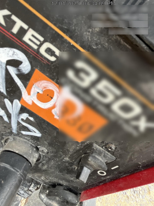 2020 LINCOLN ELECTRIC FLEXTEC 350X