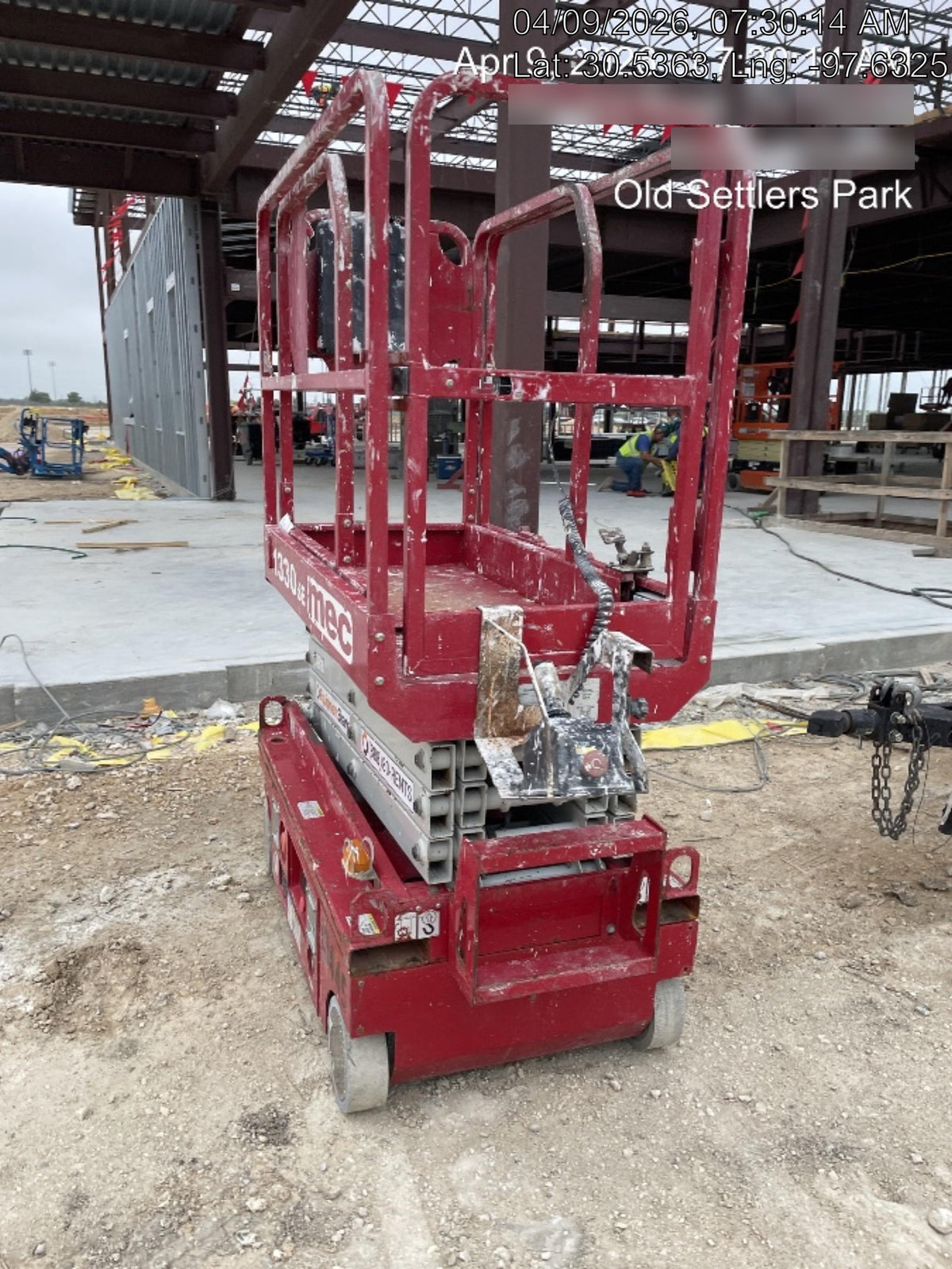 2018 MEC 1330SE MEC 1330SE, 2 Yr Full Extended Warranty