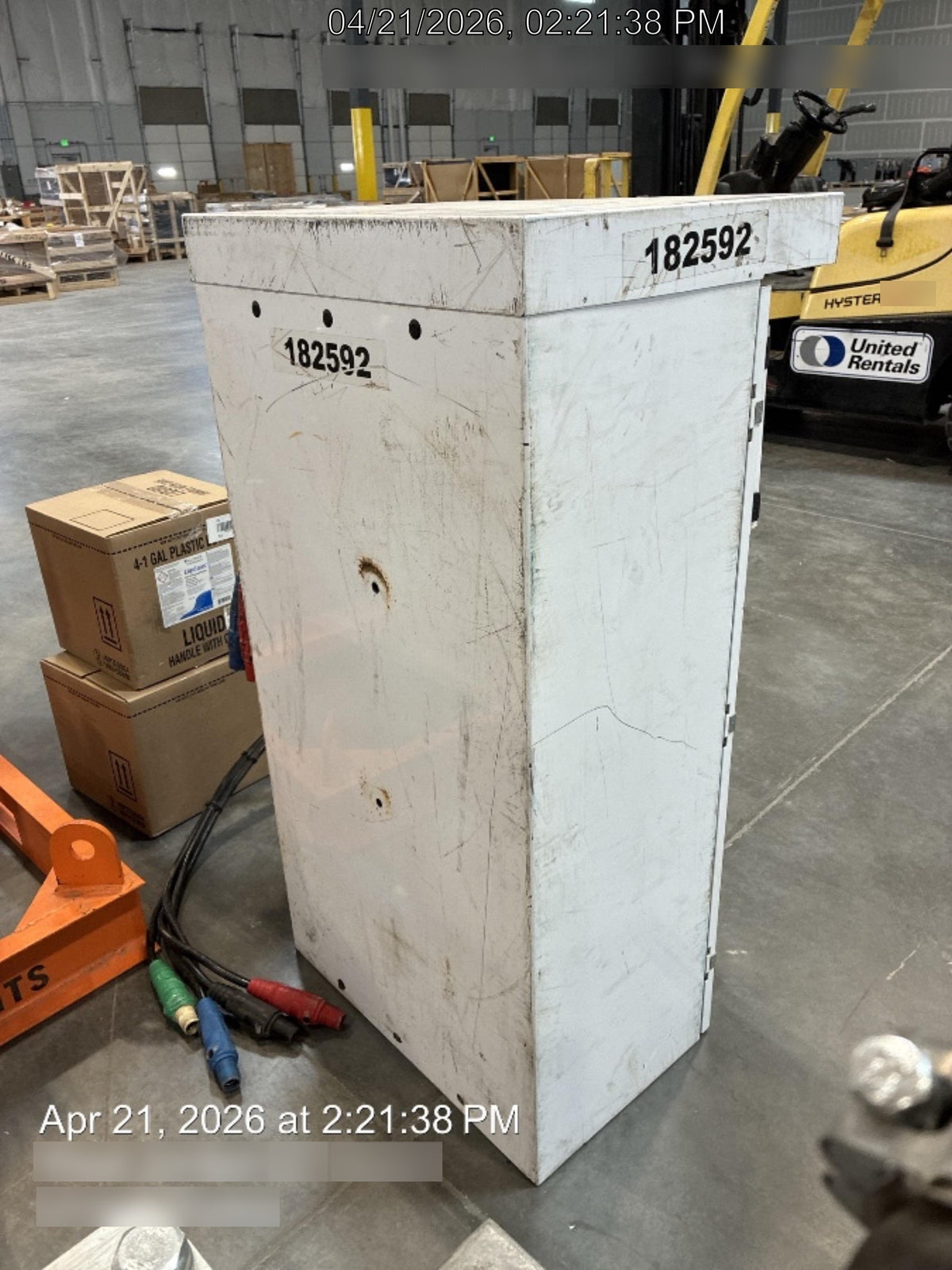 2021 YASKAWA DW-4100