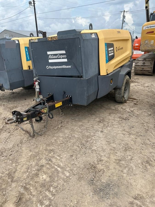 2022 ATLAS COPCO XAS440