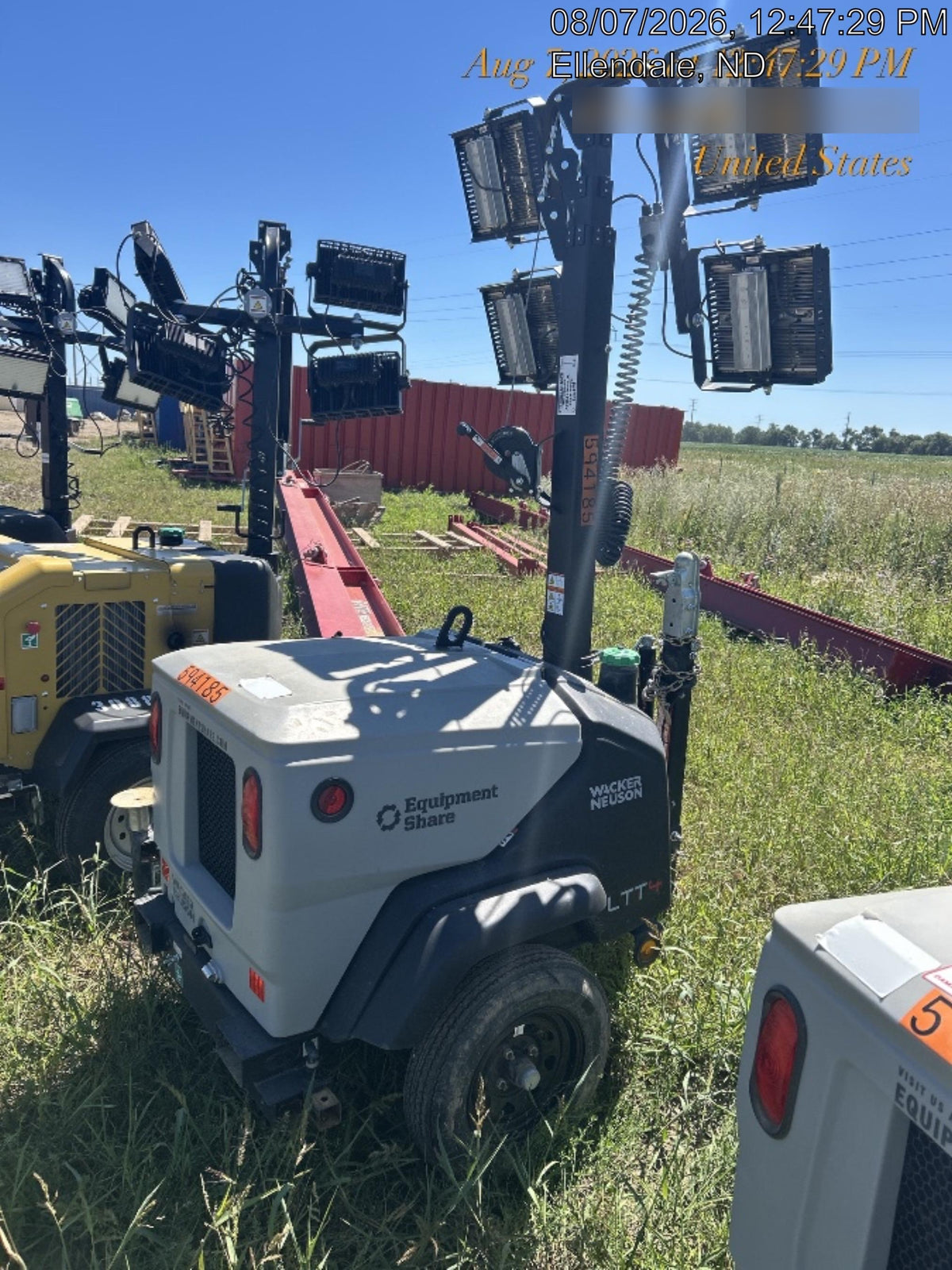 2025 WACKER NEUSON LTT4