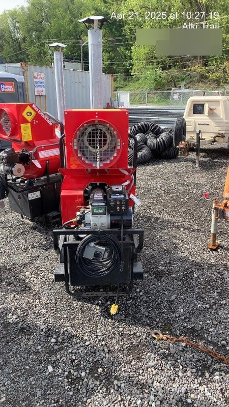 2024 CAMPO EB200D-RE1