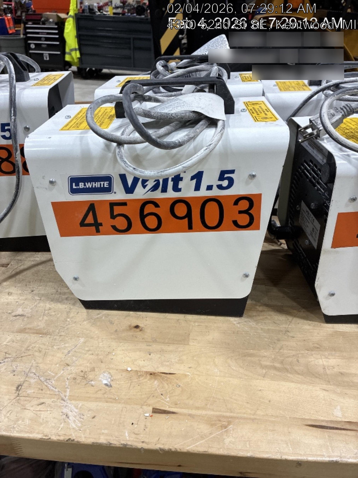 2024 LB WHITE Volt 1.5