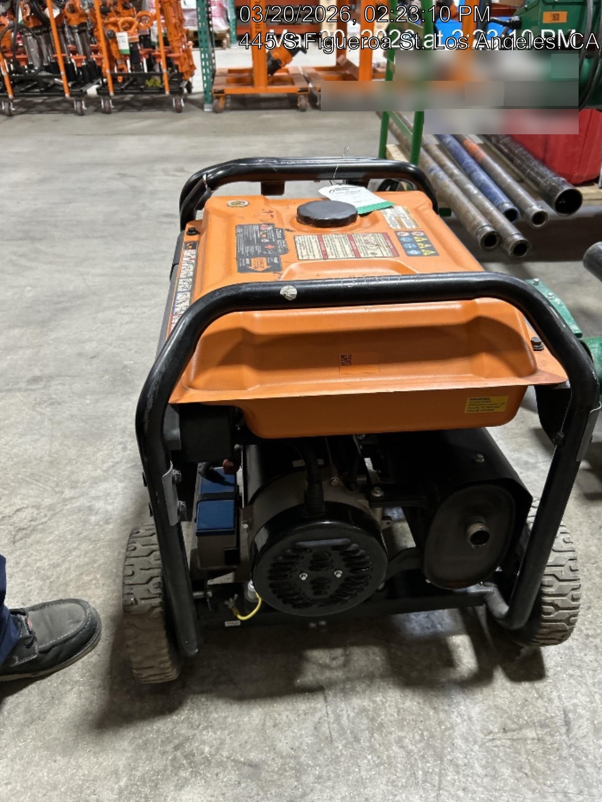 2024 GENERAC GP9200E