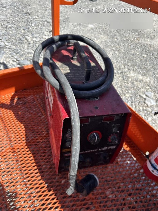 2021 LINCOLN ELECTRIC INVERTEC V276