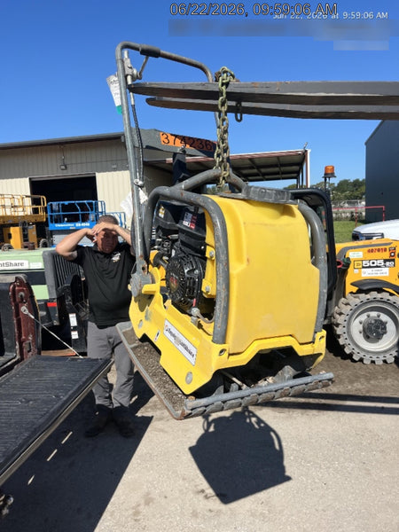 2023 WACKER NEUSON WPU1550AW