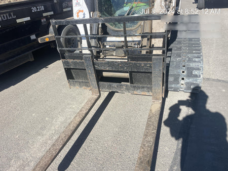 2019 PALADIN 48" Pallet Forks - Paladin