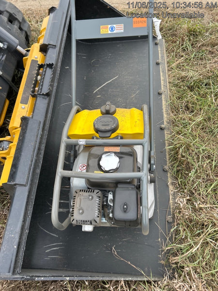 2025 WACKER NEUSON WP1550AW
