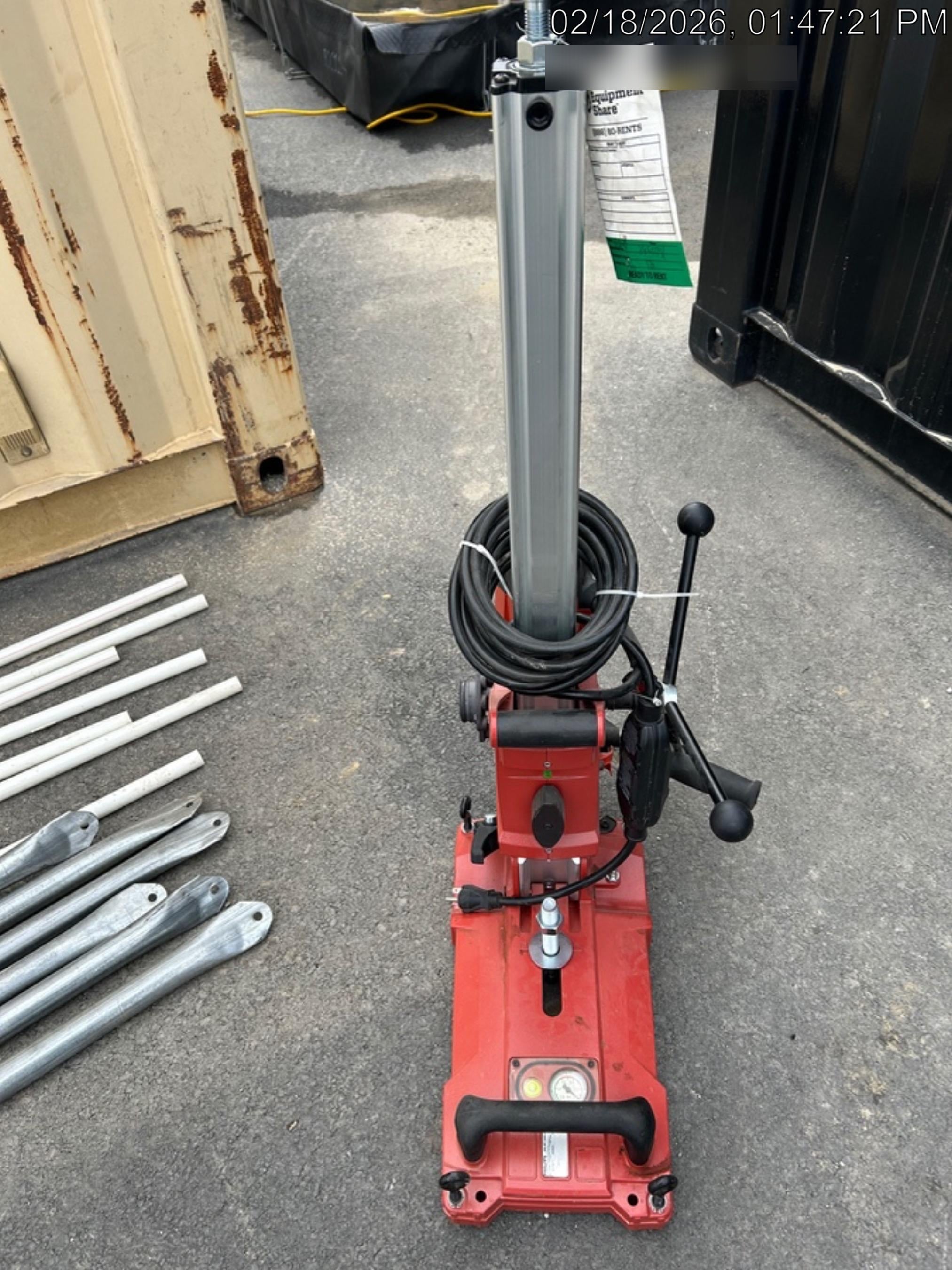 2024 HILTI DD 150-U