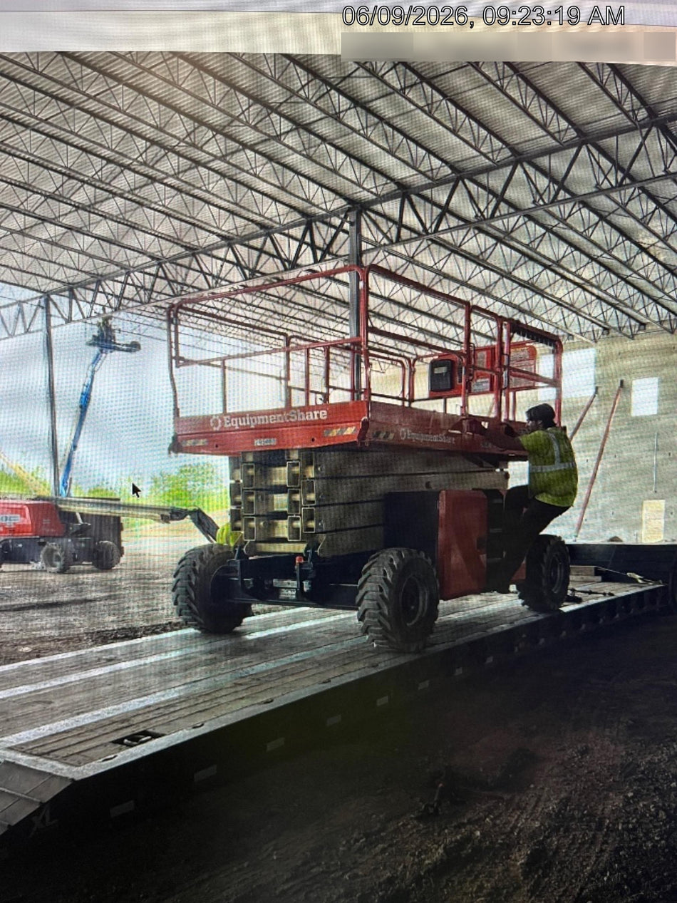 2023 JLG RT4394