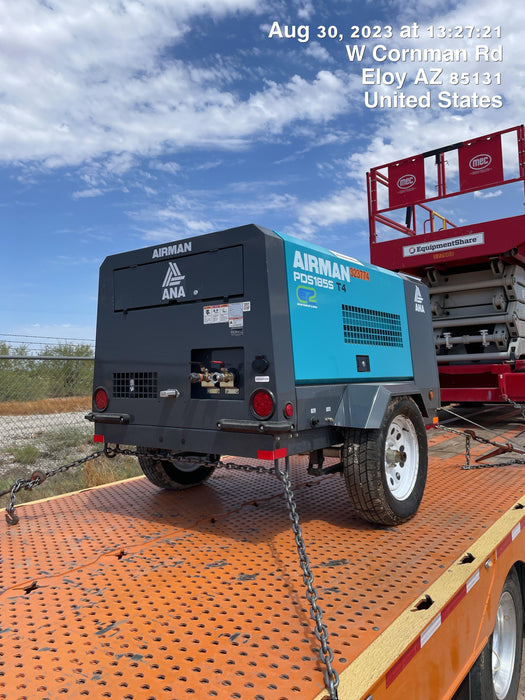 2023 AIRMAN PDS185S CWK