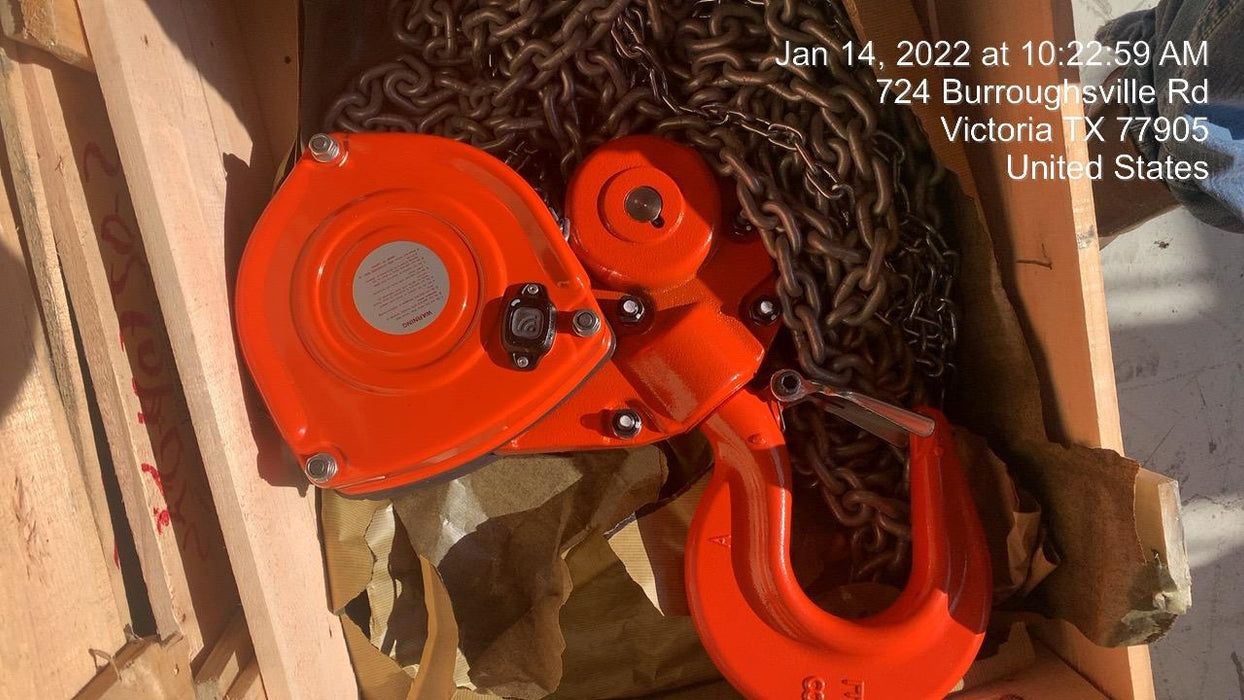 2022 ELEPHANT H100-7.5-20