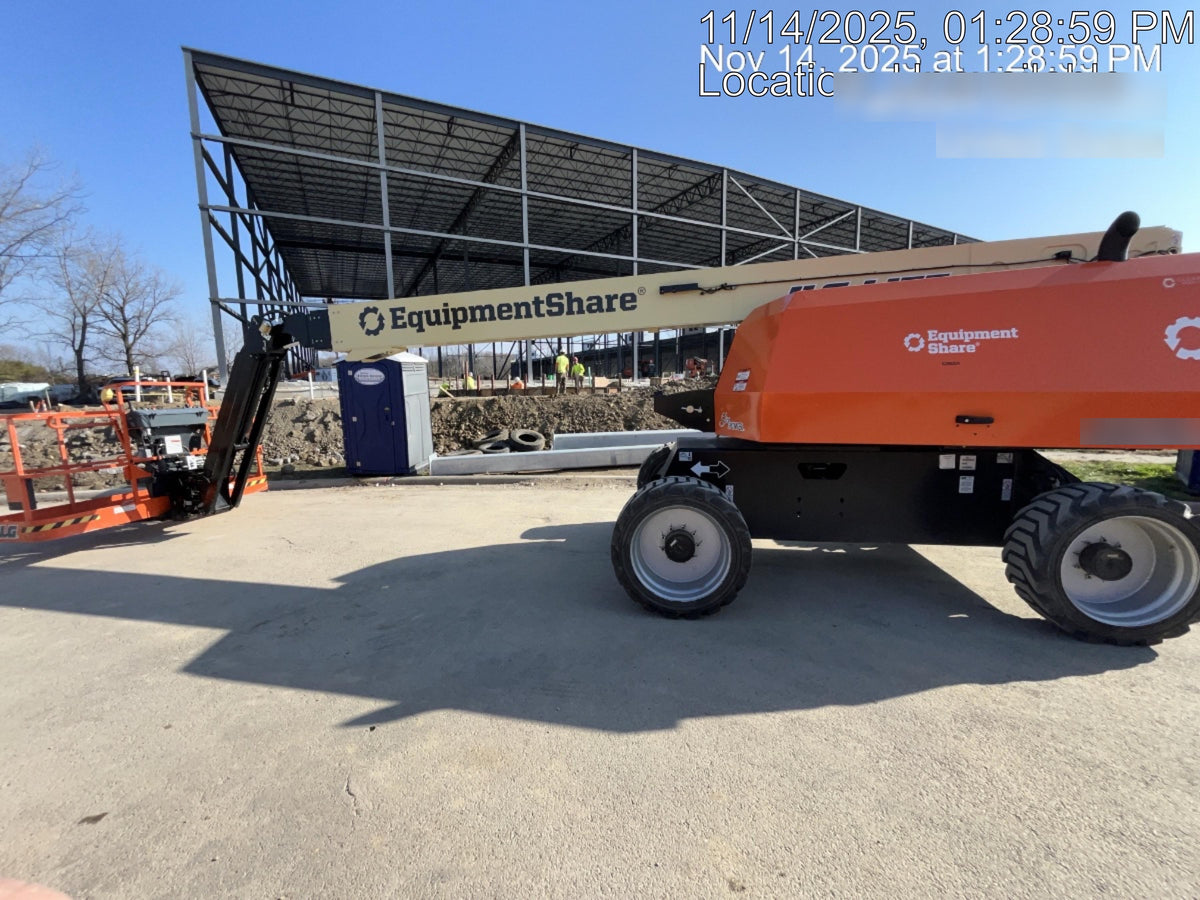 2025 JLG 660SJ