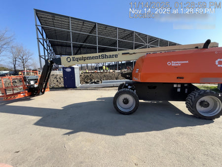 2025 JLG 660SJ