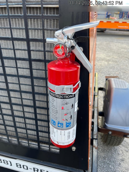 2022 LINCOLN ELECTRIC Vantage 549X