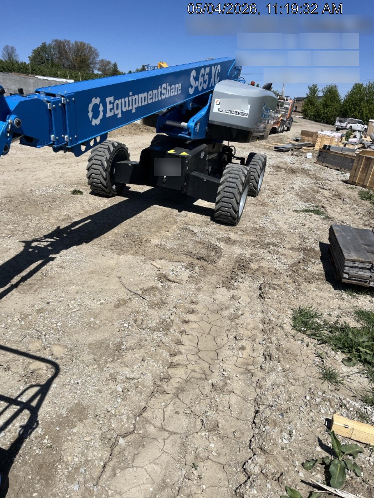 2024 GENIE S-65 XC