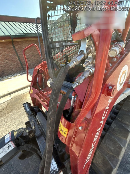 2022 TAKEUCHI Auger Drive - Takeuchi