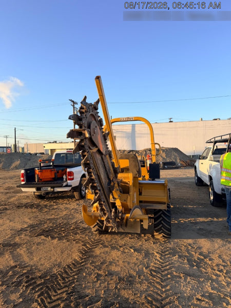 2022 VERMEER RTX450