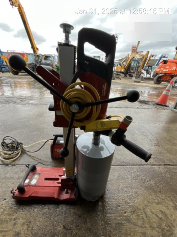 2020 HILTI DD 150-U