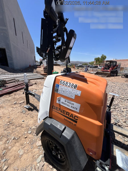 2026 GENERAC MLTS-4