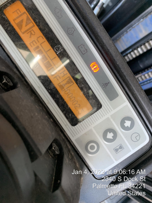 2021 UNICARRIER MAP1F2A25DV