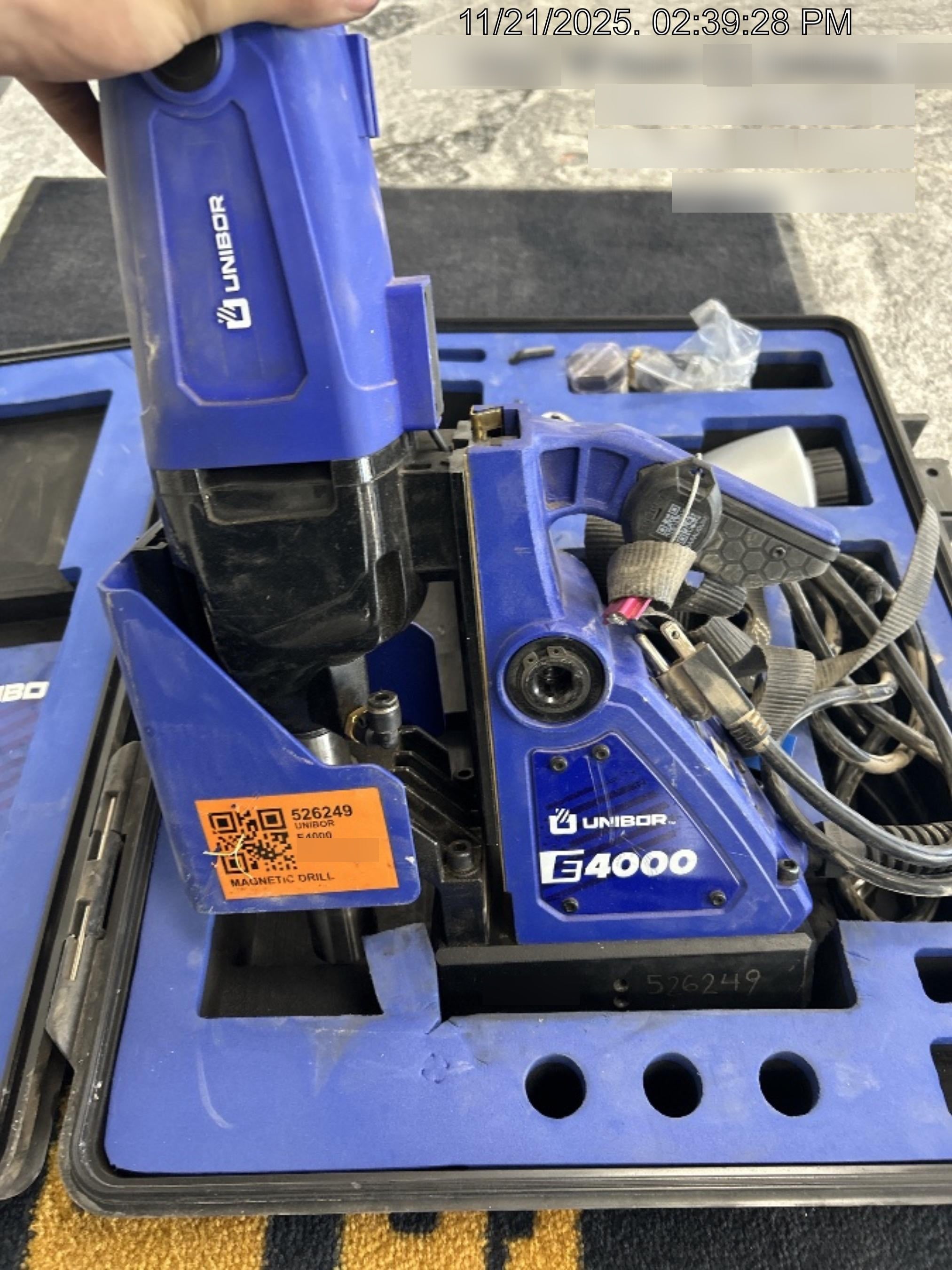 2025 UNIBOR E4000