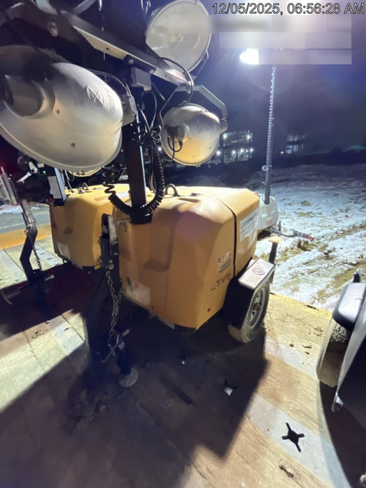 Wacker Neuson LTV6K-MH Ball 2/Pintle 2.5 Combo Hitch Kubota Cold Weather D1X05 Kubota Engine Block Heater D1X05 Telematics EQ SH Kubota