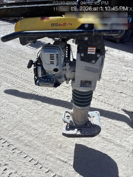 2025 WACKER NEUSON BS62-4Ab/28
