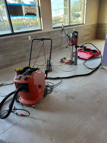 2024 HILTI DD-WMS 100