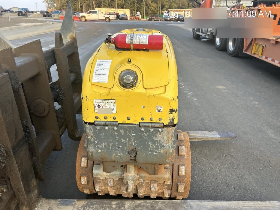 2021 WACKER NEUSON RTLx-SC3