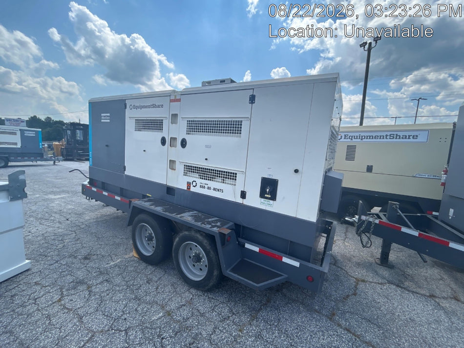 2023 ATLAS COPCO QAS 410