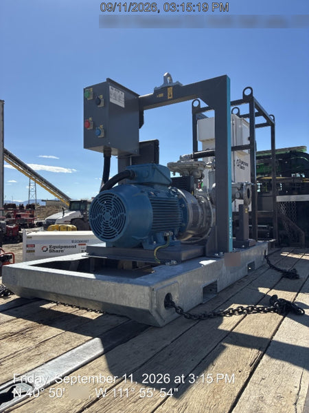2023 ATLAS COPCO PAC F44 E SS