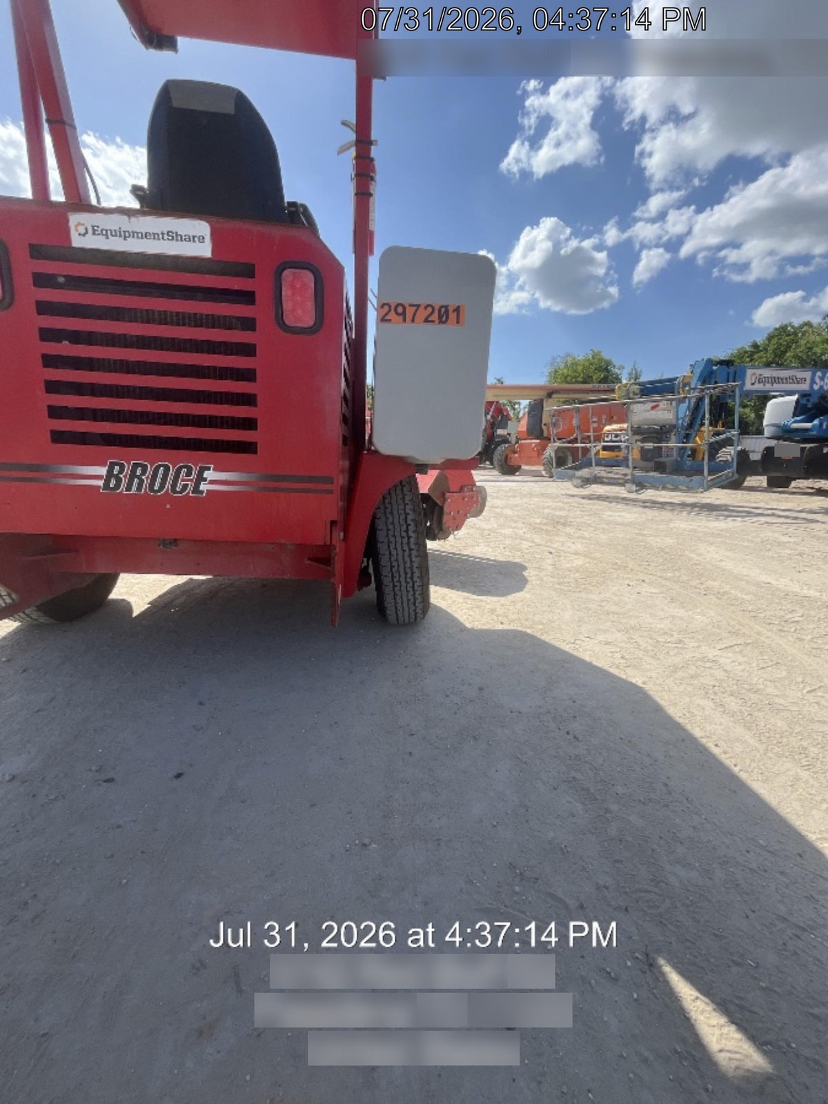 2023 BROCE BW260