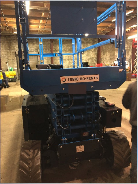 2019 GENIE GS-4069 RT