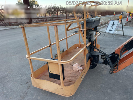 2011 JLG 660SJ
